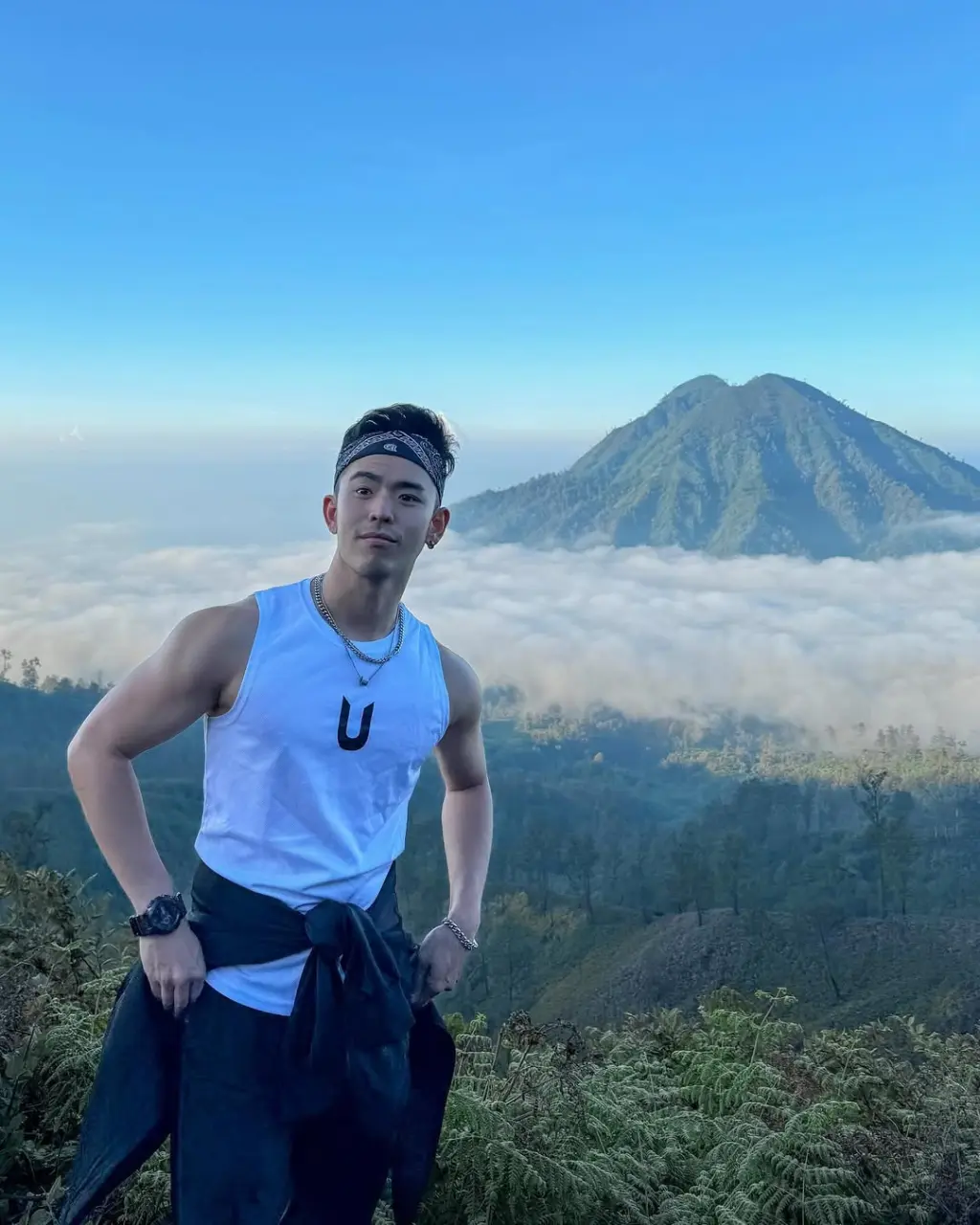 Dance Instructor : David Ang Hs 大衛洪