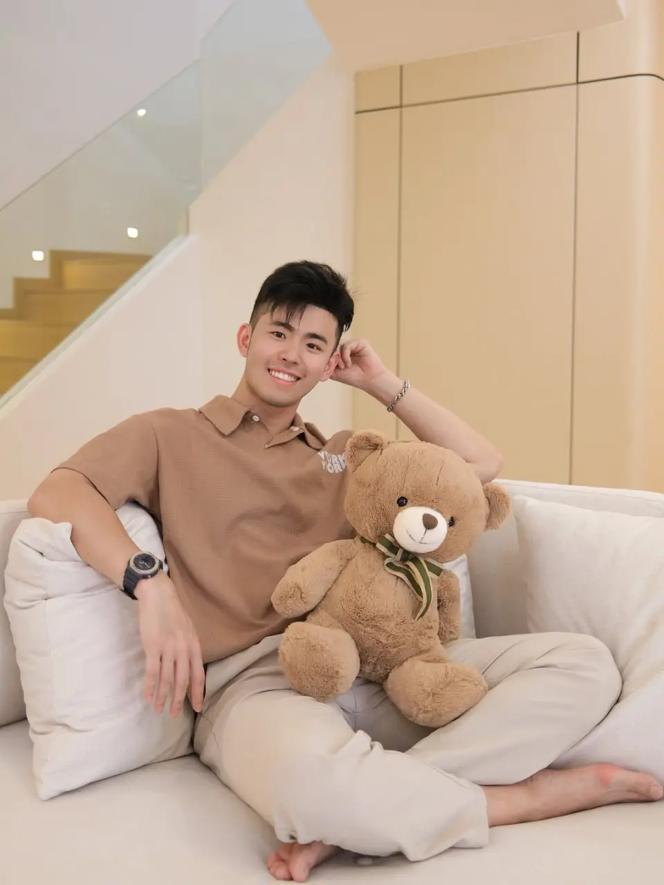 Dance Instructor : David Ang Hs 大衛洪