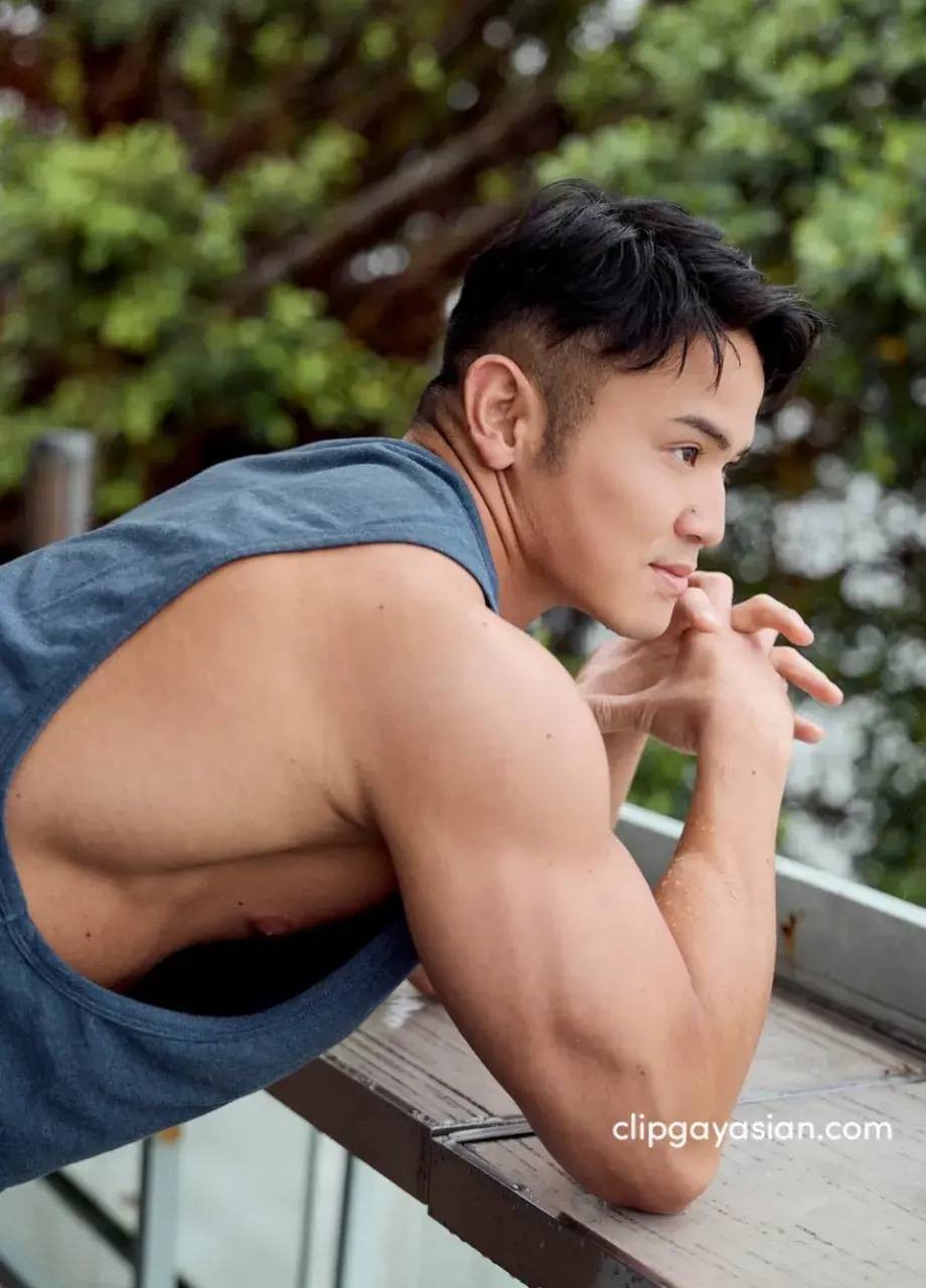 慾見 SHOYA : 筋肉教練寫真