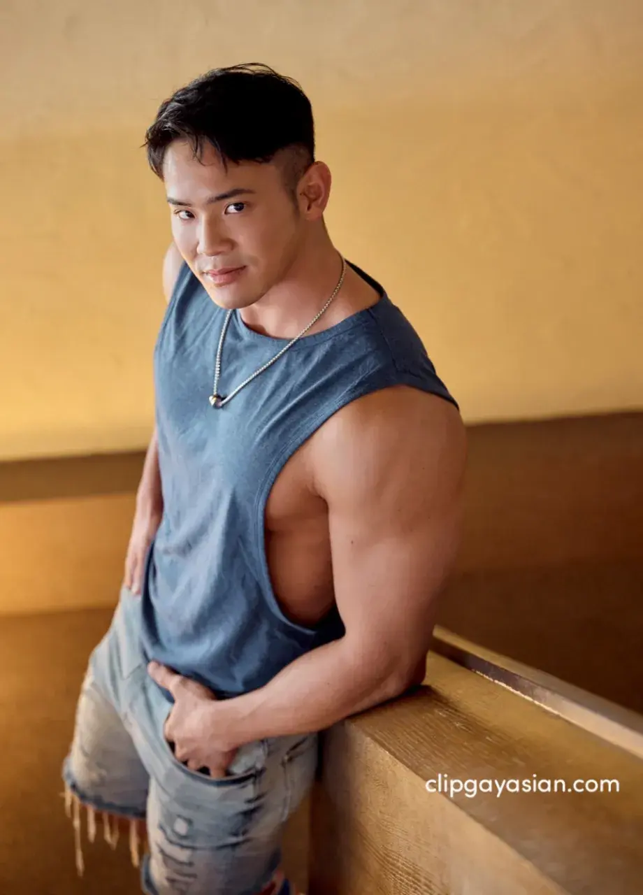 慾見 SHOYA : 筋肉教練寫真