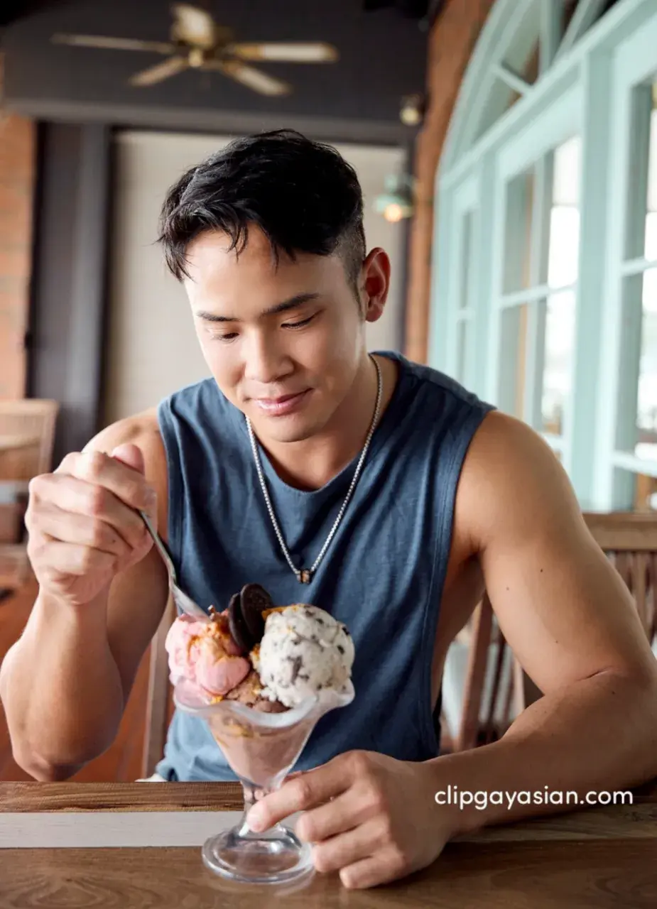 慾見 SHOYA : 筋肉教練寫真