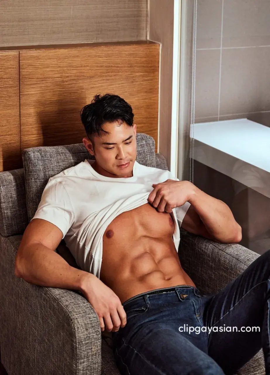 慾見 SHOYA : 筋肉教練寫真