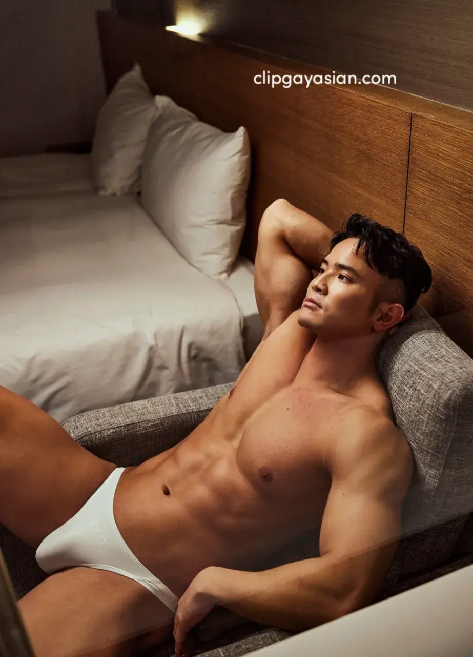 慾見 SHOYA : 筋肉教練寫真