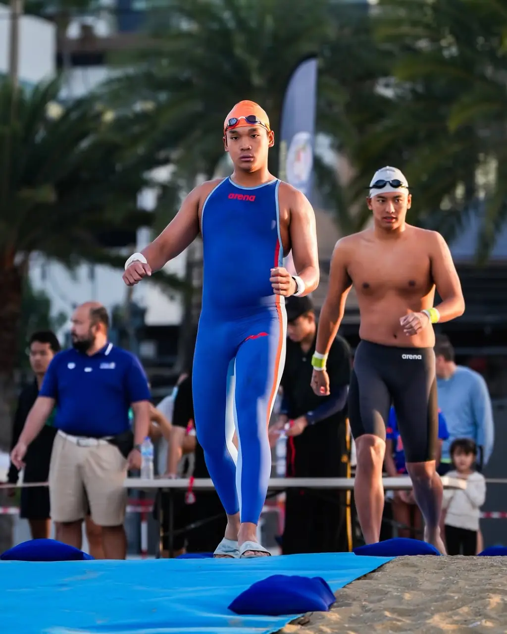 Thailand Open Water Swimming Championships 2025