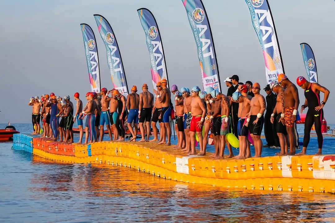 Thailand Open Water Swimming Championships 2025