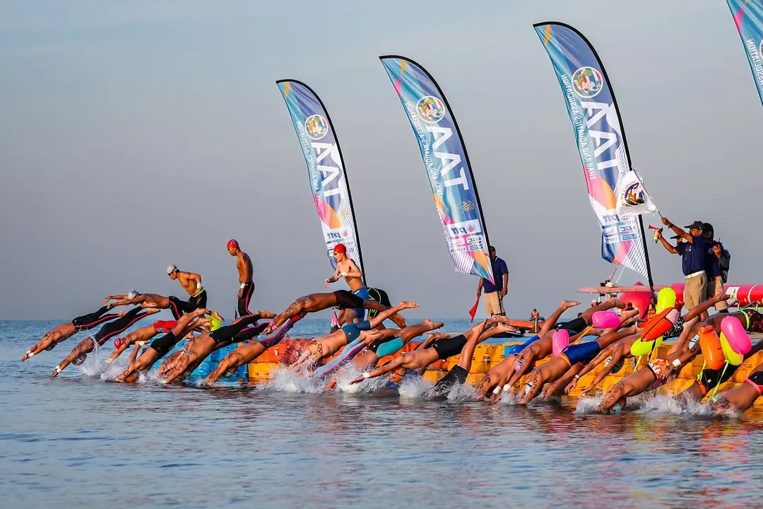 Thailand Open Water Swimming Championships 2025