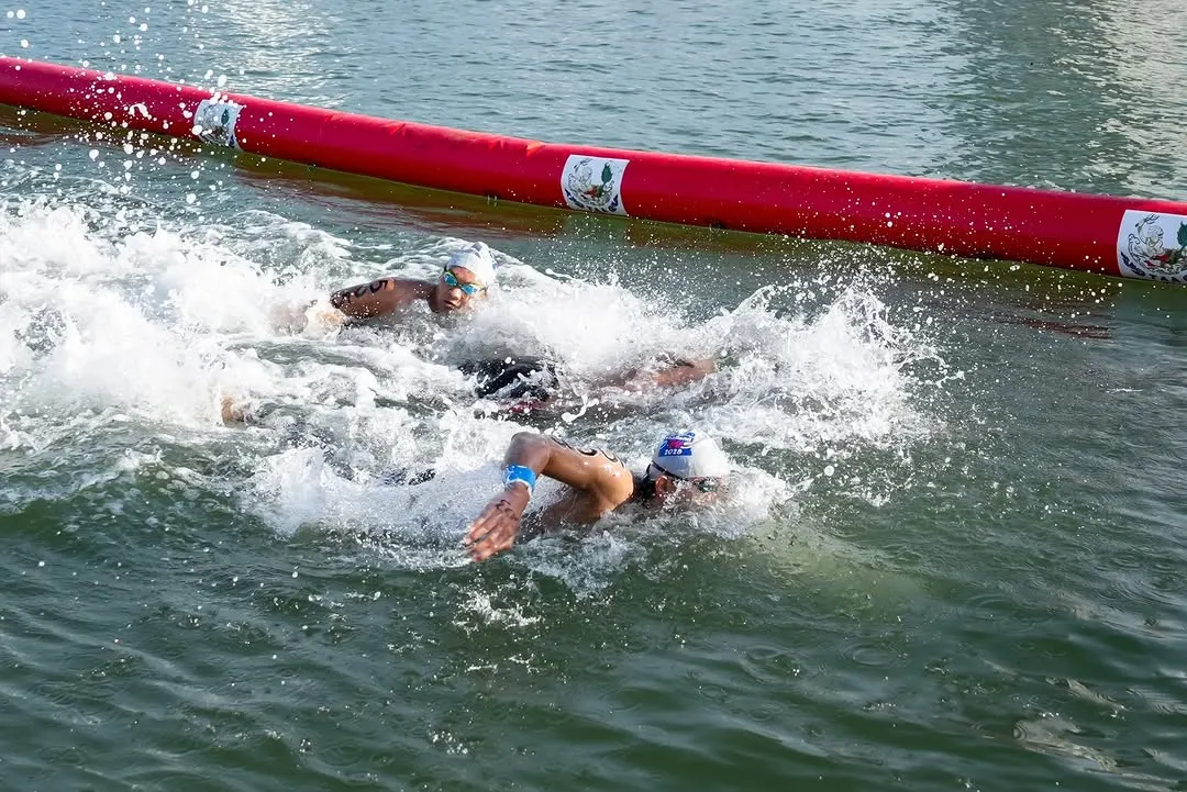 Thailand Open Water Swimming Championships 2025