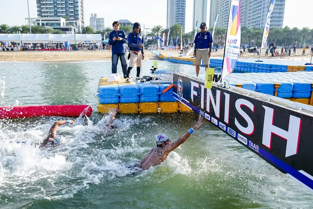 Thailand Open Water Swimming Championships 2025