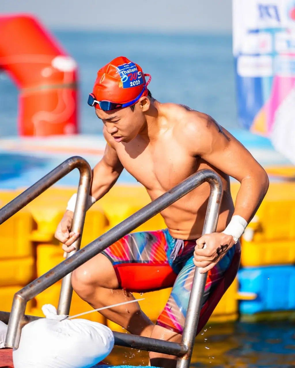 Thailand Open Water Swimming Championships 2025