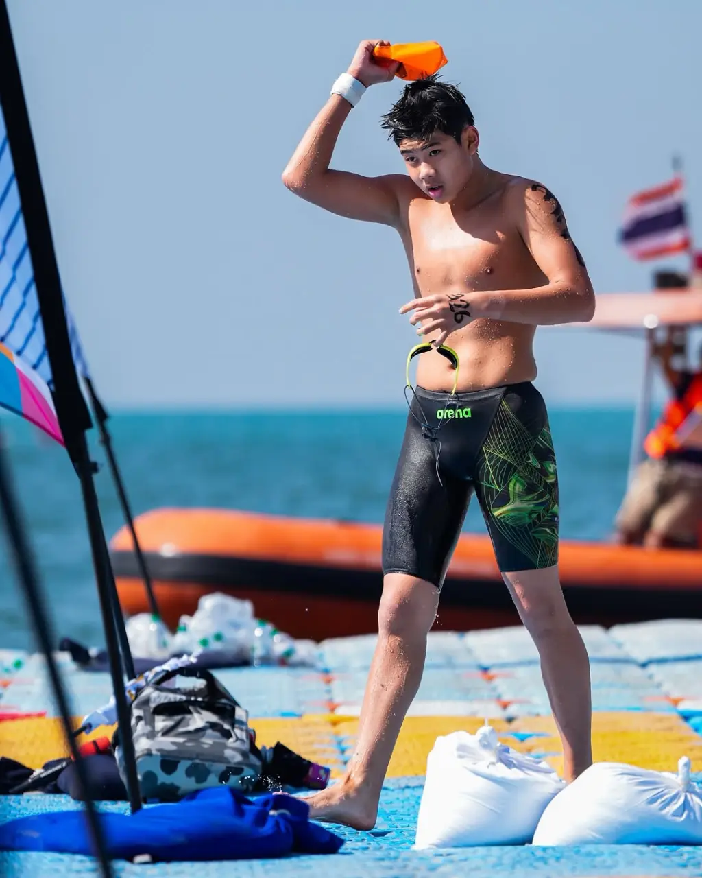 Thailand Open Water Swimming Championships 2025