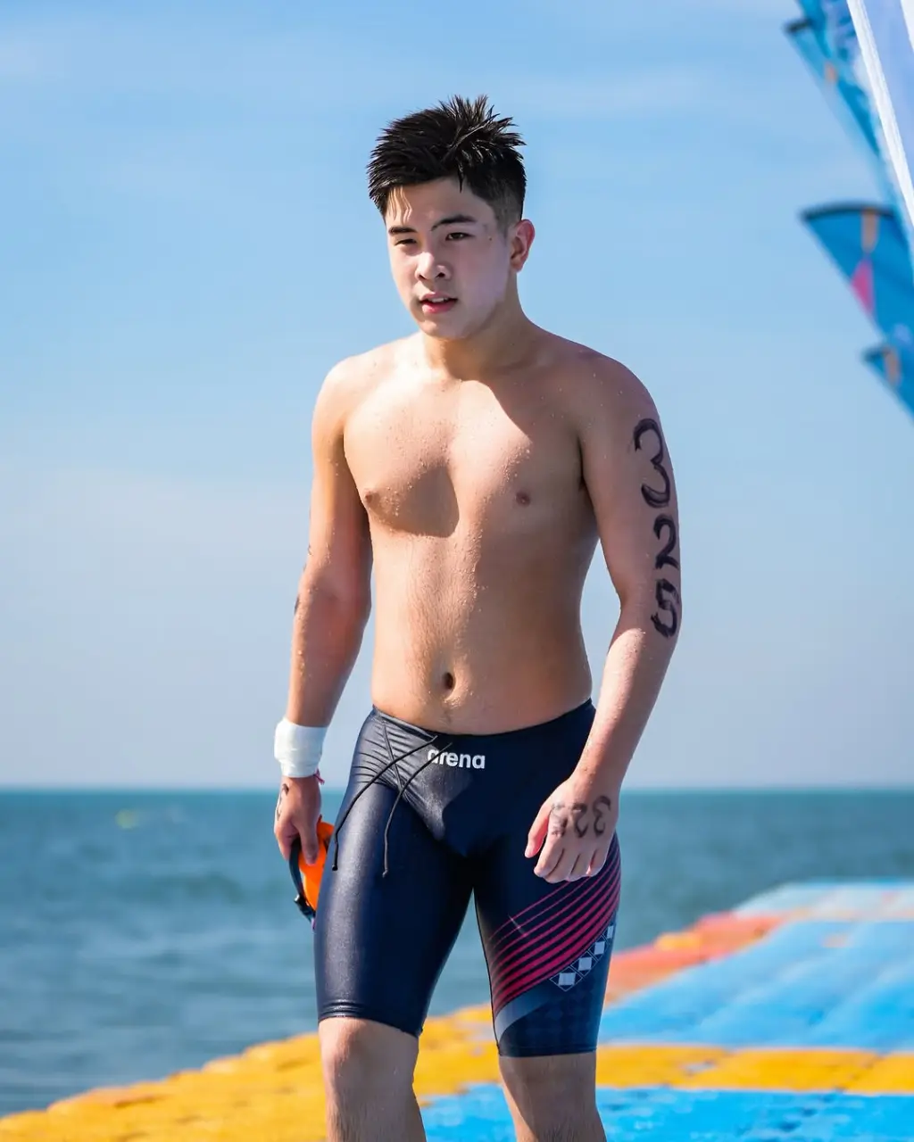 Thailand Open Water Swimming Championships 2025