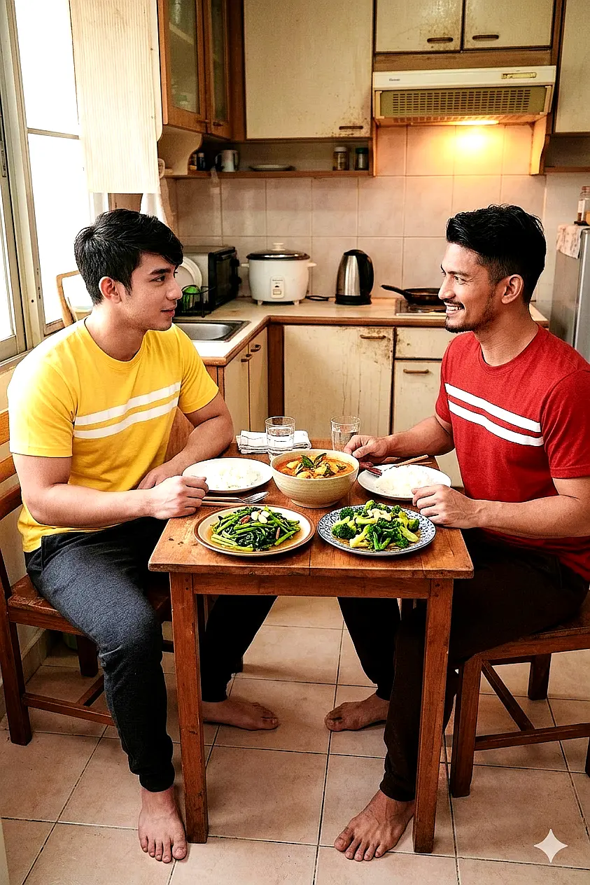 สามล้อแห่งความลับ