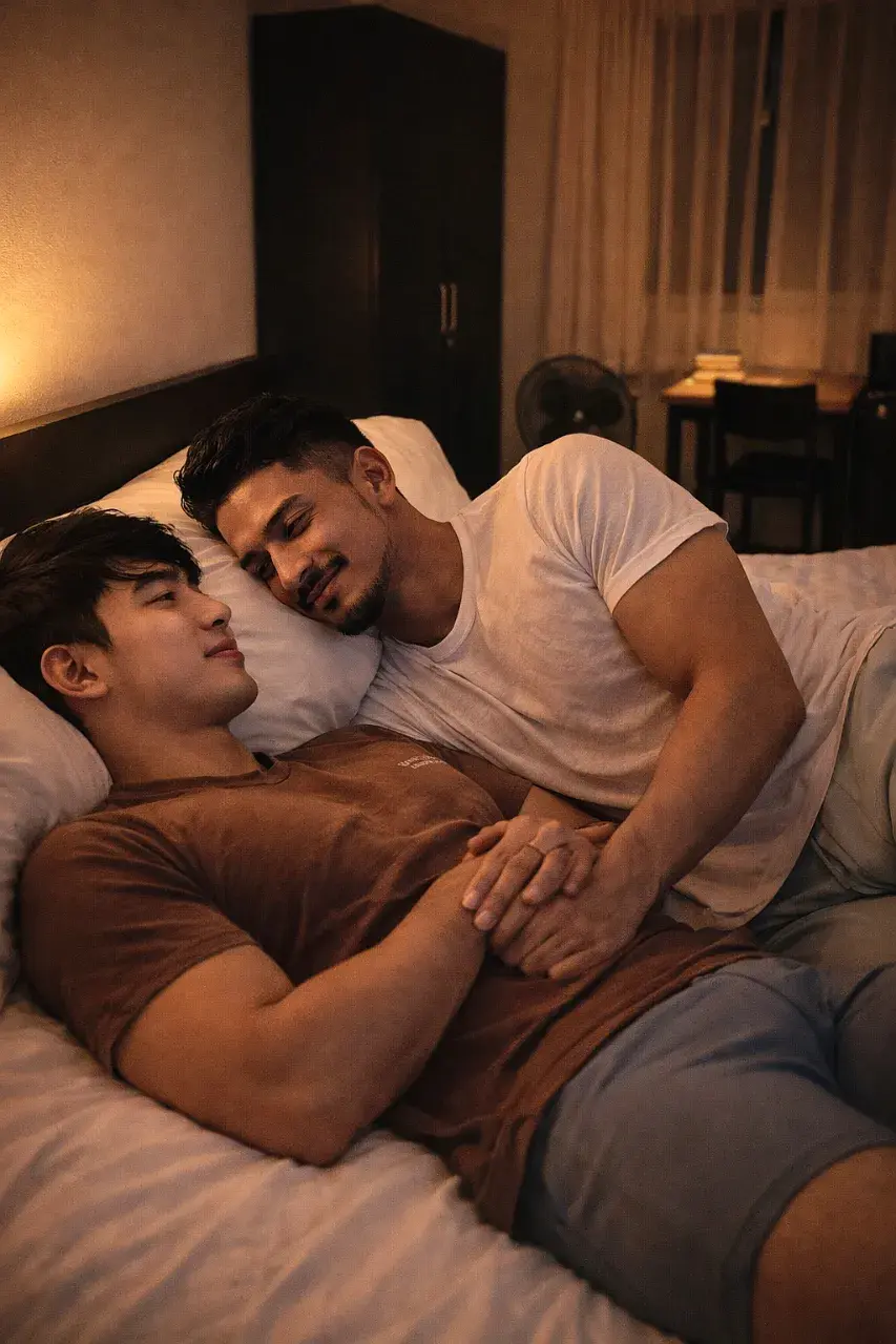 สามล้อแห่งความลับ