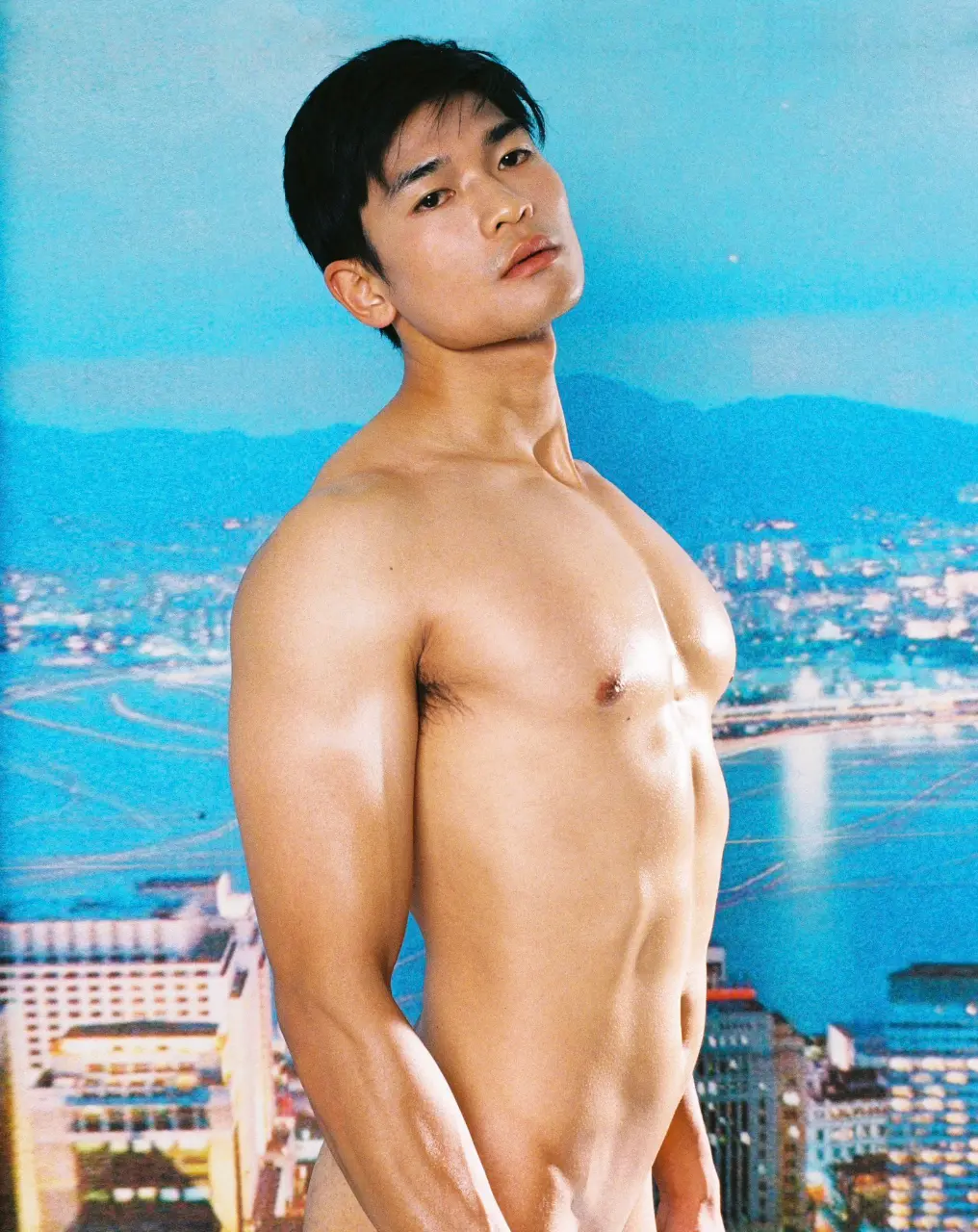 Selected Images from Shengzhe