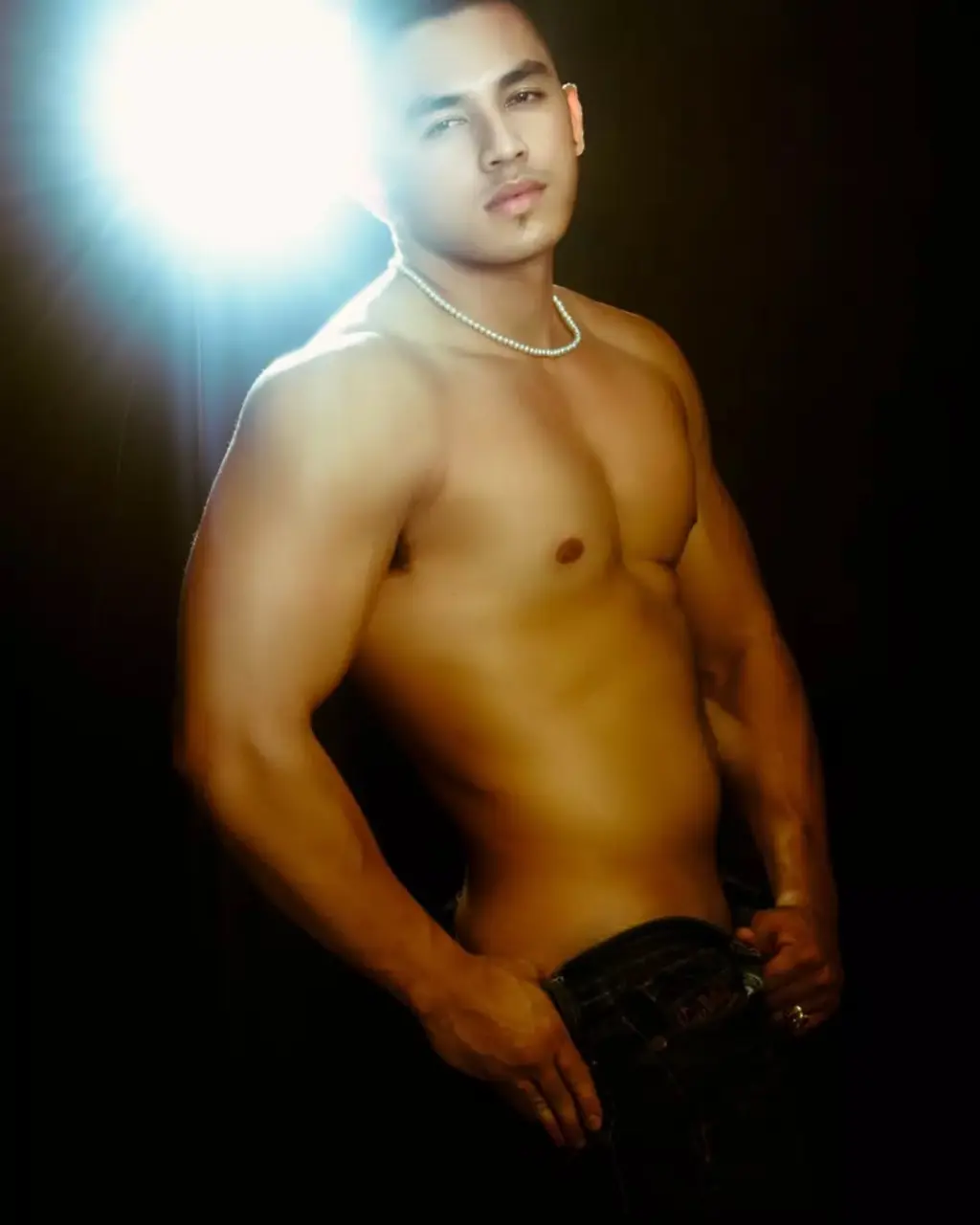 Strong & Sexy : jeremie cutanda