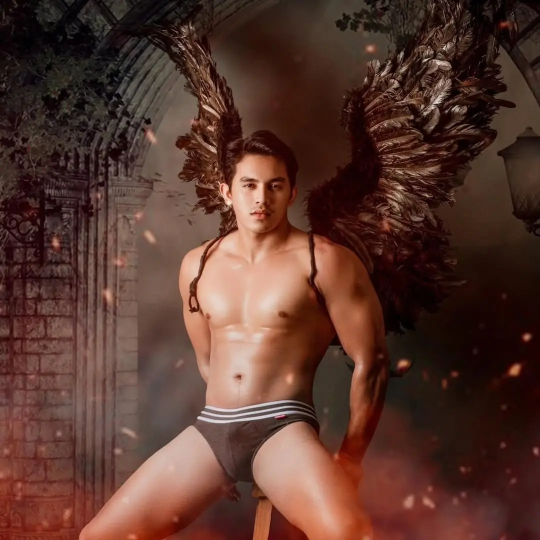 Strong & Sexy : jeremie cutanda