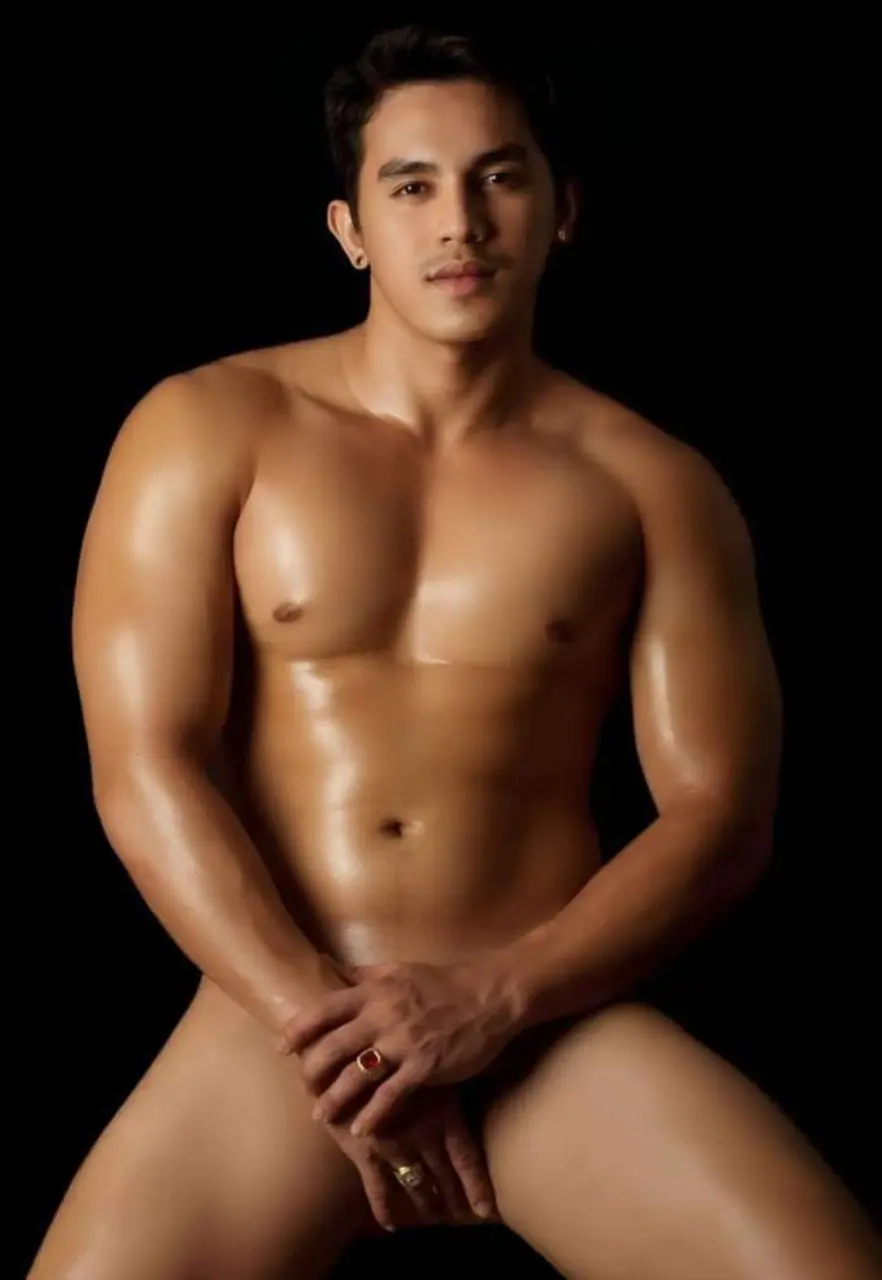 Strong & Sexy : jeremie cutanda