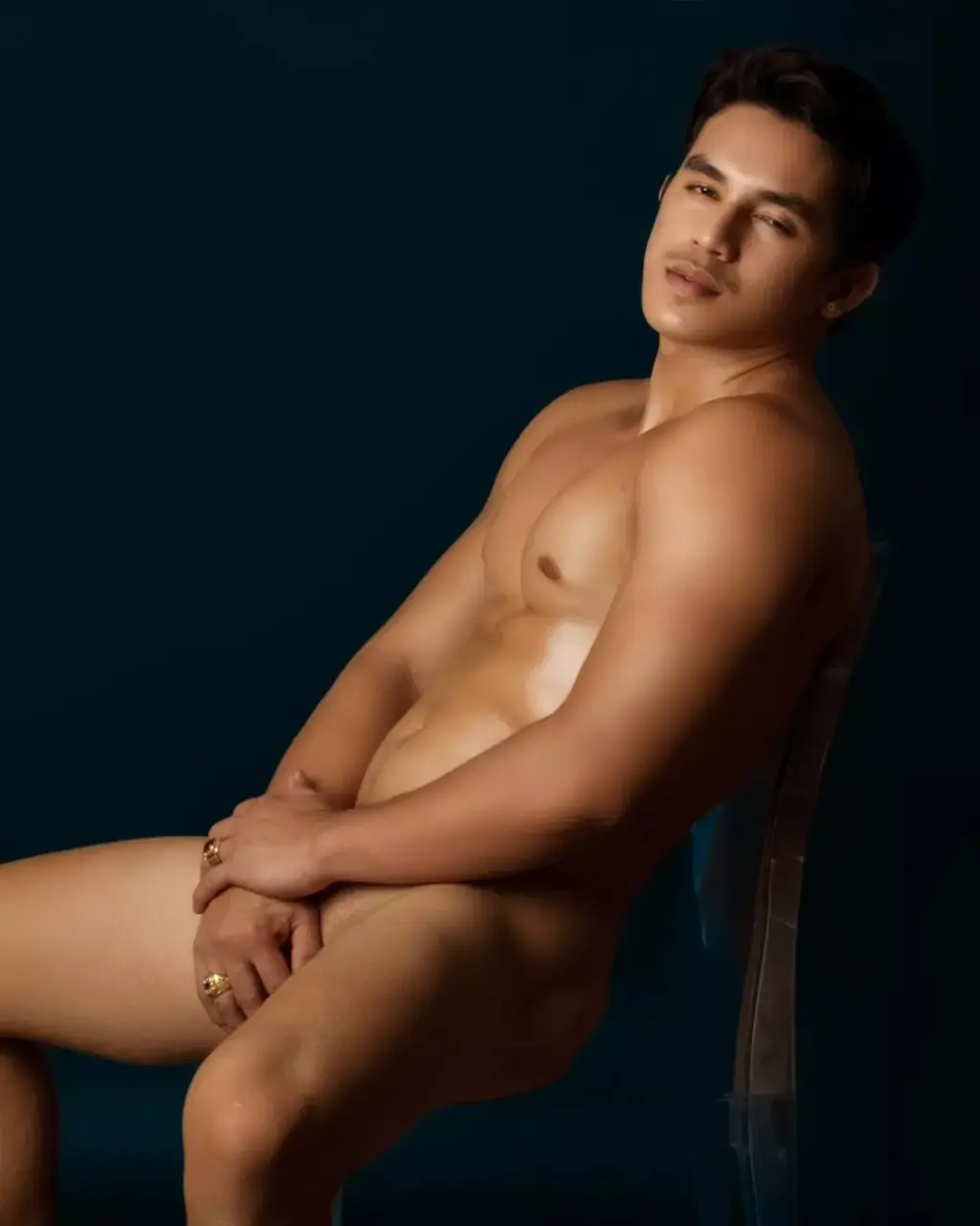 Strong & Sexy : jeremie cutanda