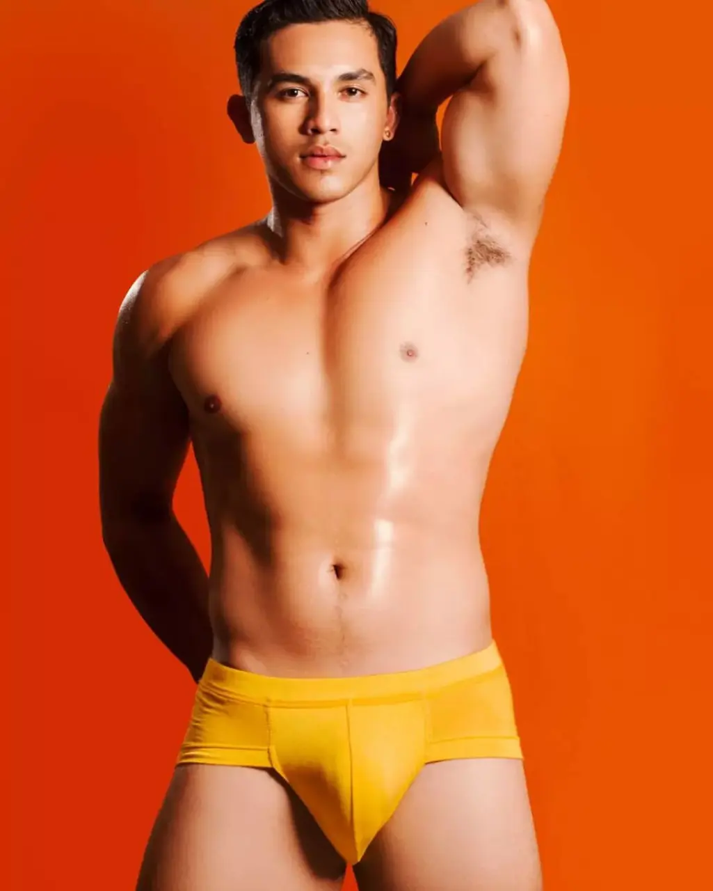 Strong & Sexy : jeremie cutanda