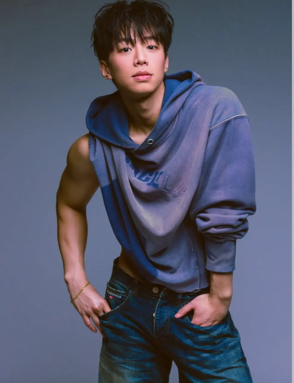 dancer : Cooper — 元宏