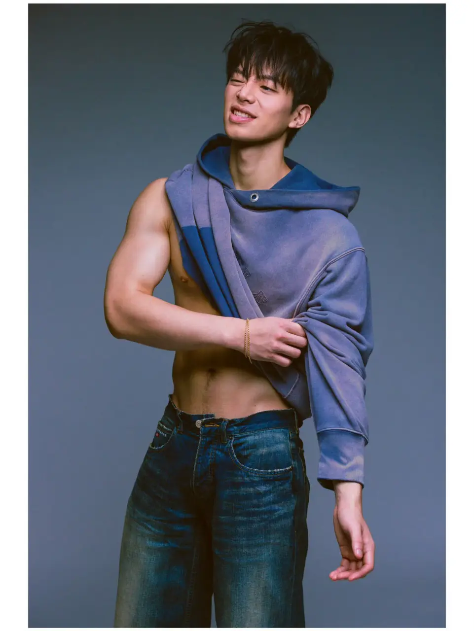 dancer : Cooper — 元宏