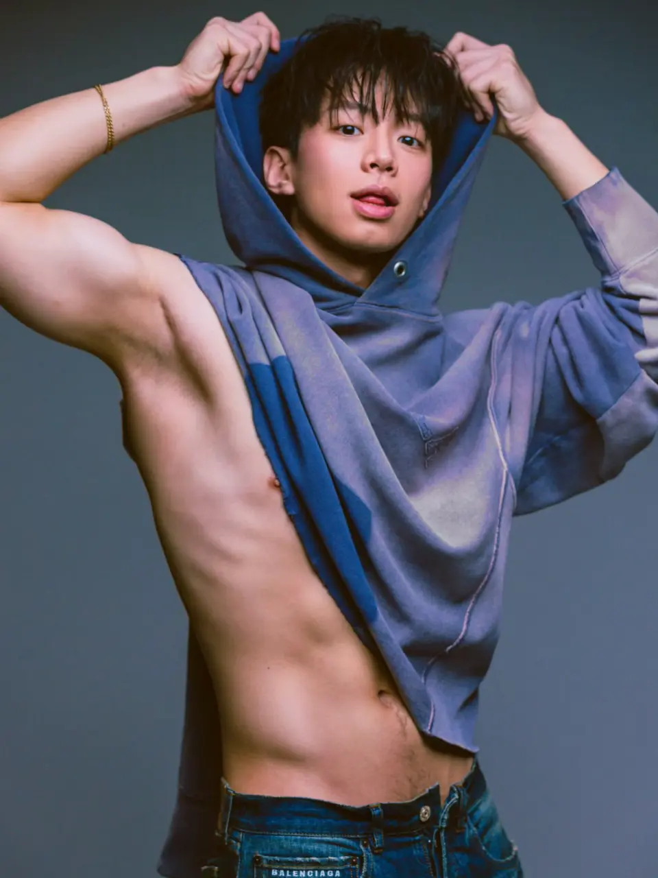 dancer : Cooper — 元宏