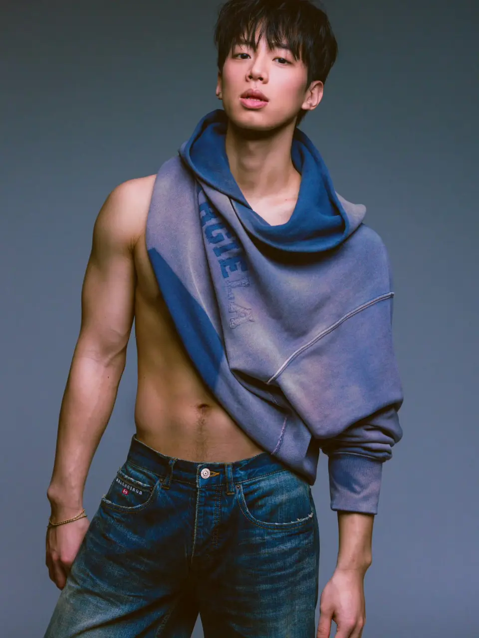 dancer : Cooper — 元宏