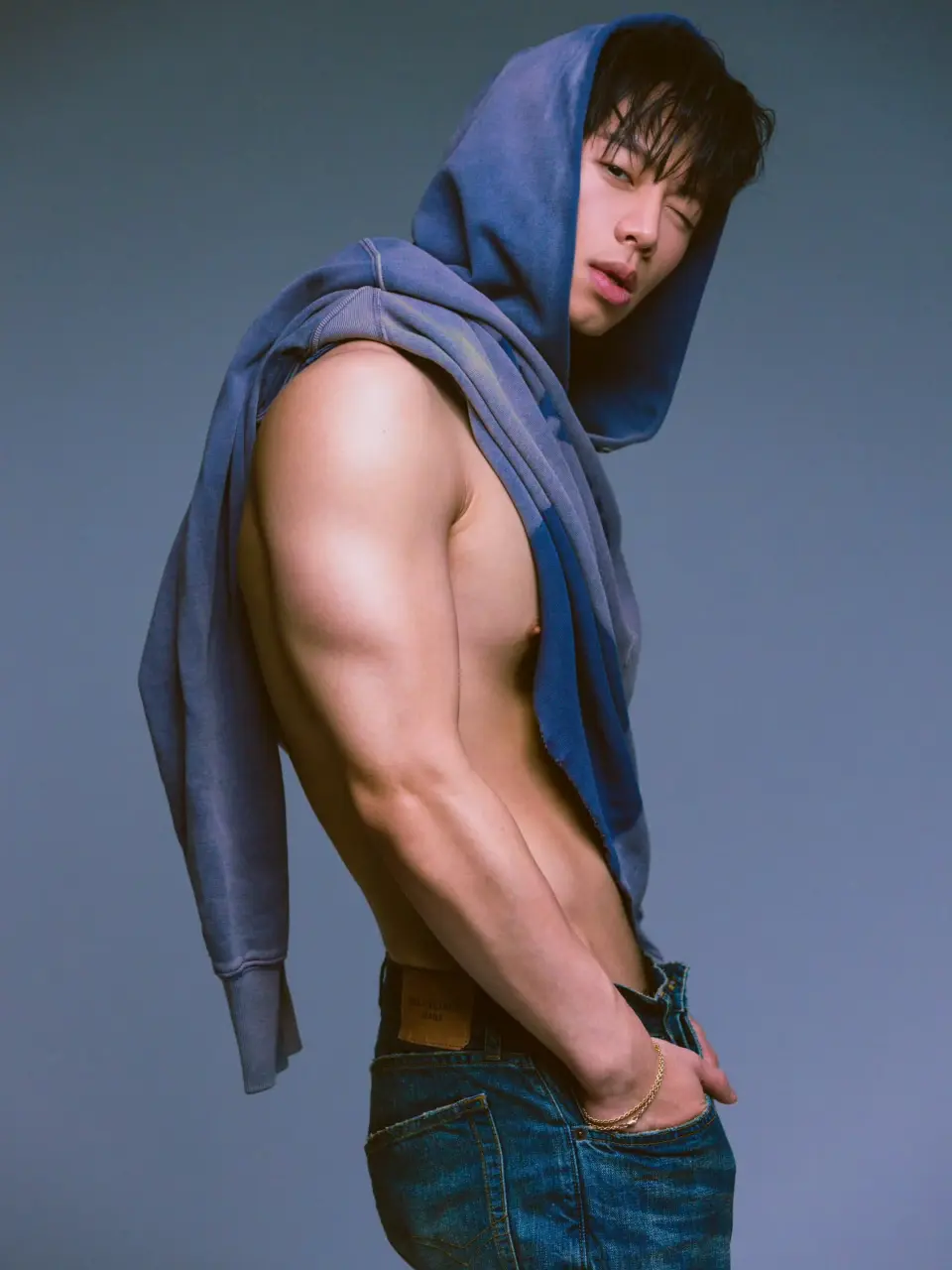 dancer : Cooper — 元宏