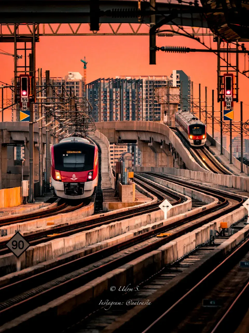 SRT Red Line, Bangkok 🇹🇭