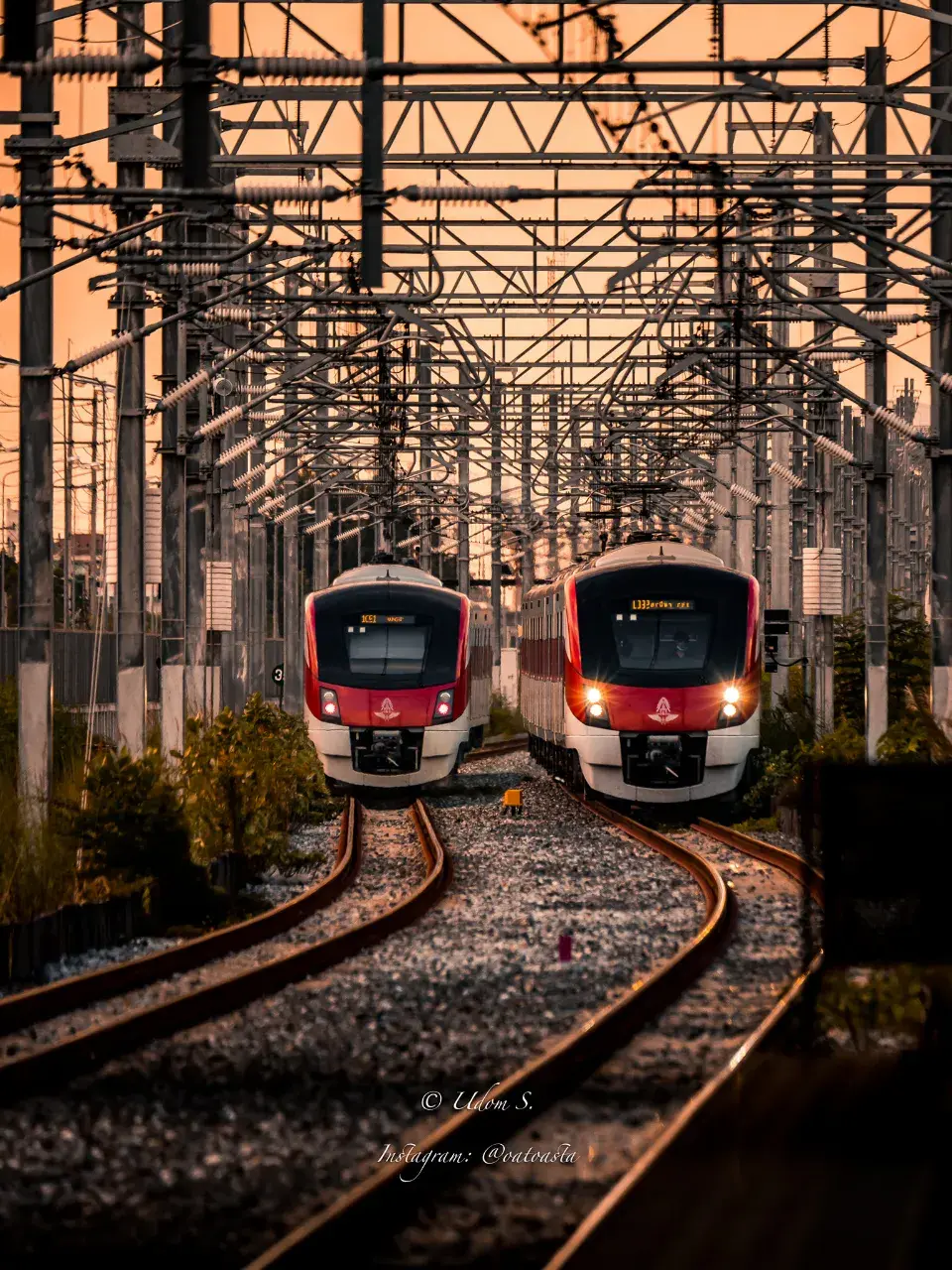 SRT Red Line, Bangkok 🇹🇭