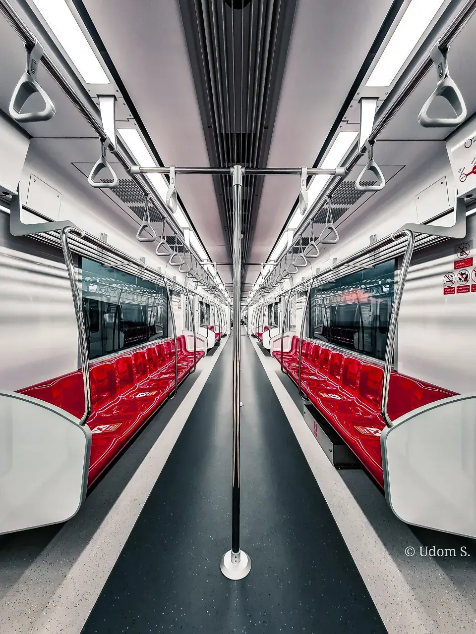 SRT Red Line, Bangkok 🇹🇭