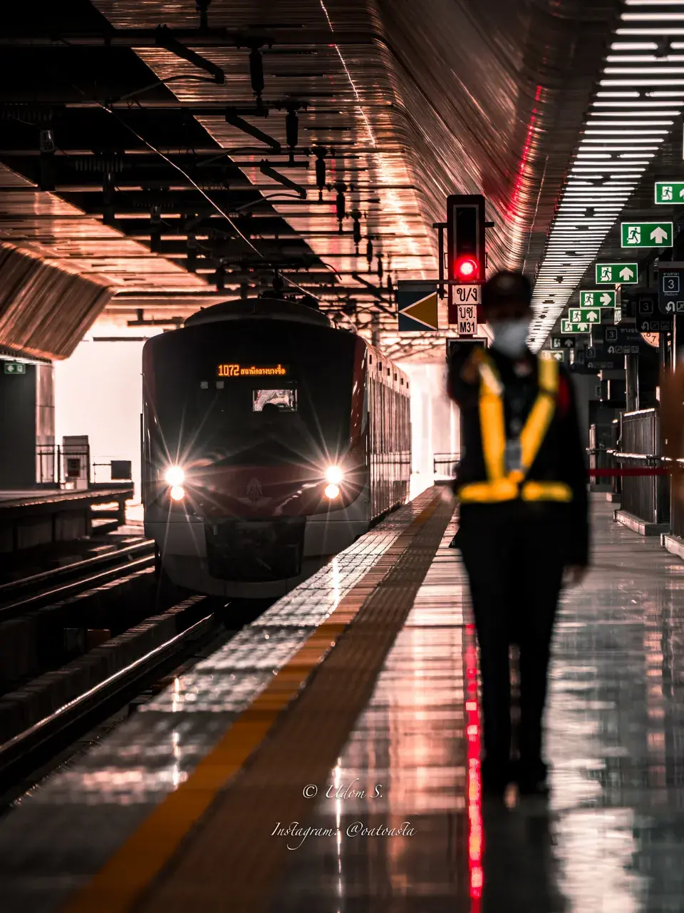 SRT Red Line, Bangkok 🇹🇭