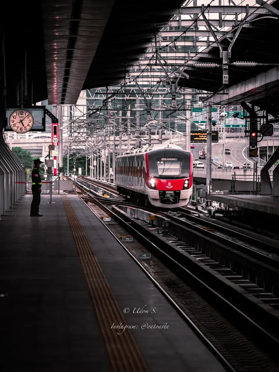 SRT Red Line, Bangkok 🇹🇭