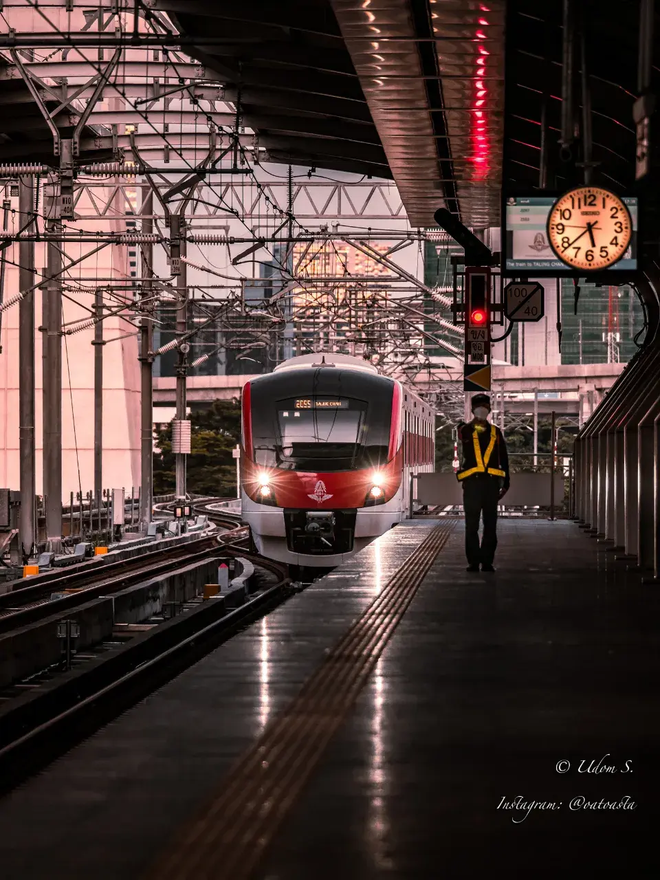SRT Red Line, Bangkok 🇹🇭