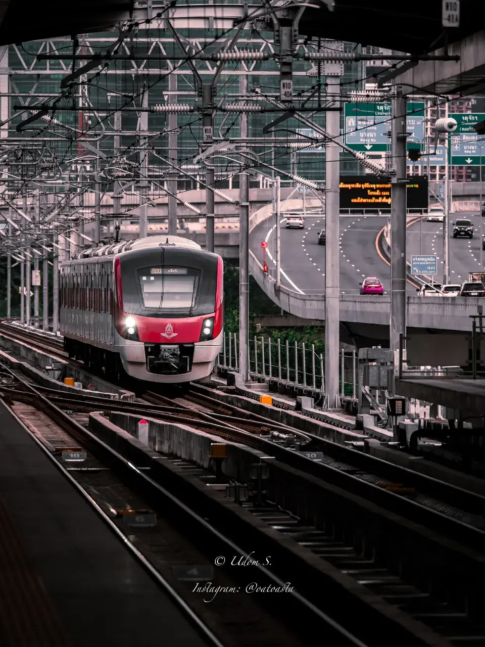 SRT Red Line, Bangkok 🇹🇭