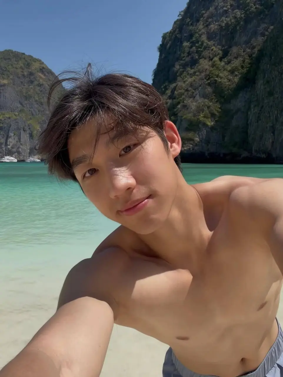 Selected Images from Goodboys Thailand