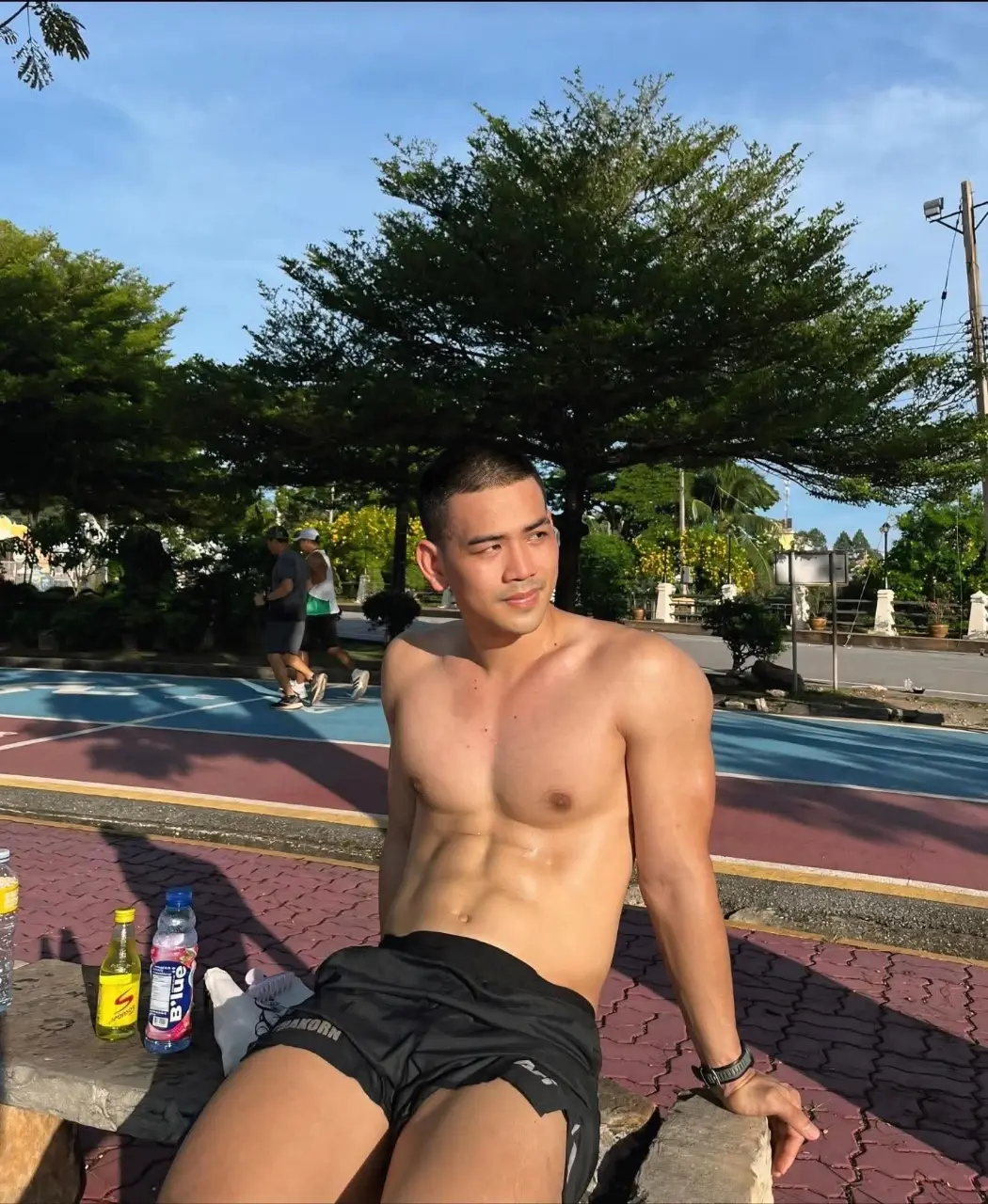 Selected Images from Goodboys Thailand