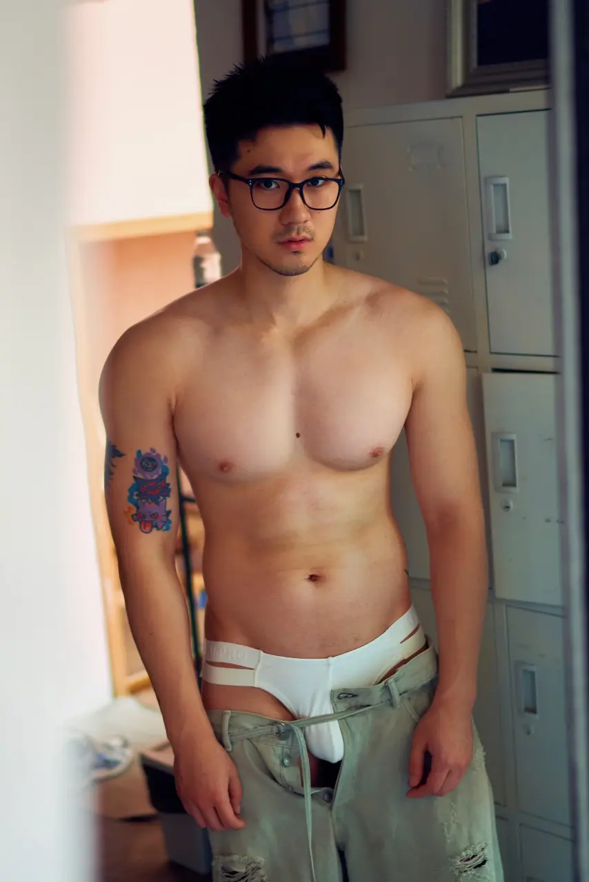 Cool GUY : 西岛君🐺Zech