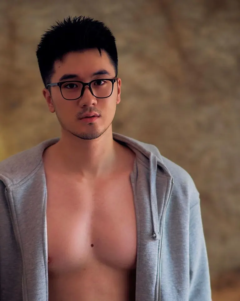 Cool GUY : 西岛君🐺Zech