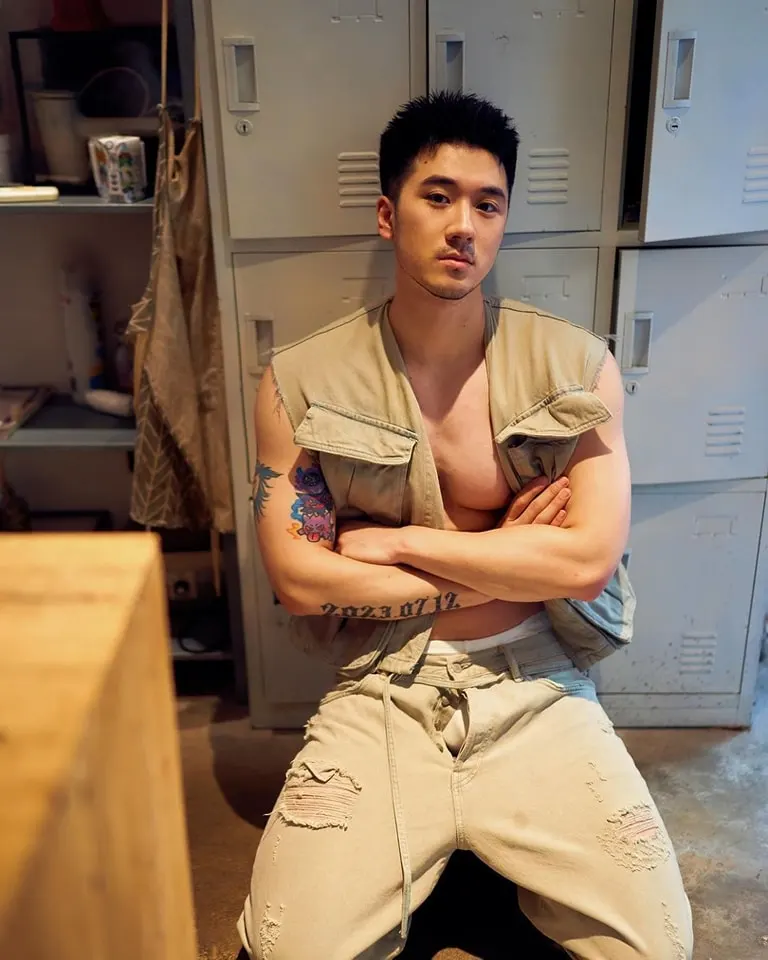 Cool GUY : 西岛君🐺Zech