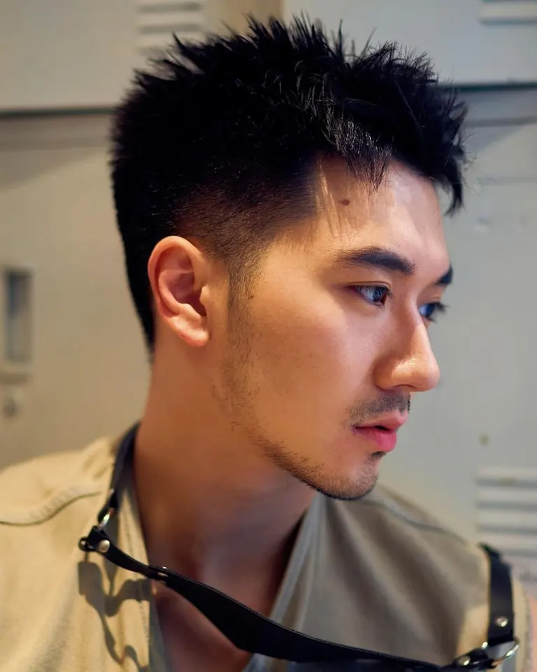 Cool GUY : 西岛君🐺Zech