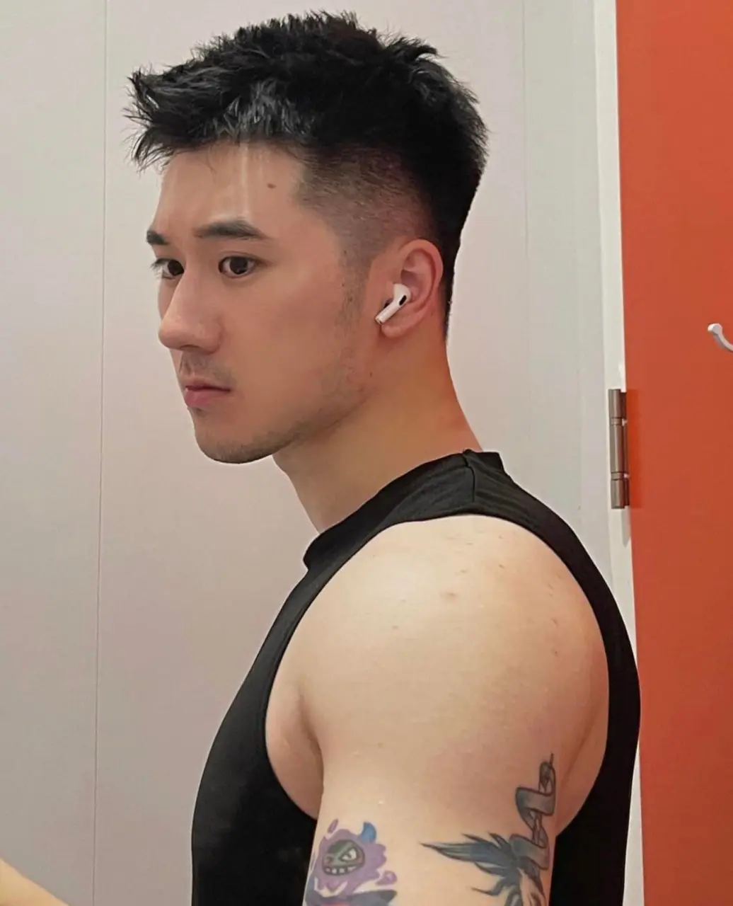 Cool GUY : 西岛君🐺Zech