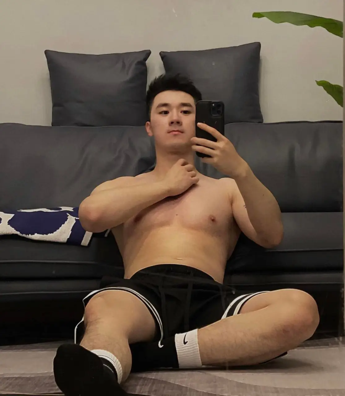 Cool GUY : 西岛君🐺Zech