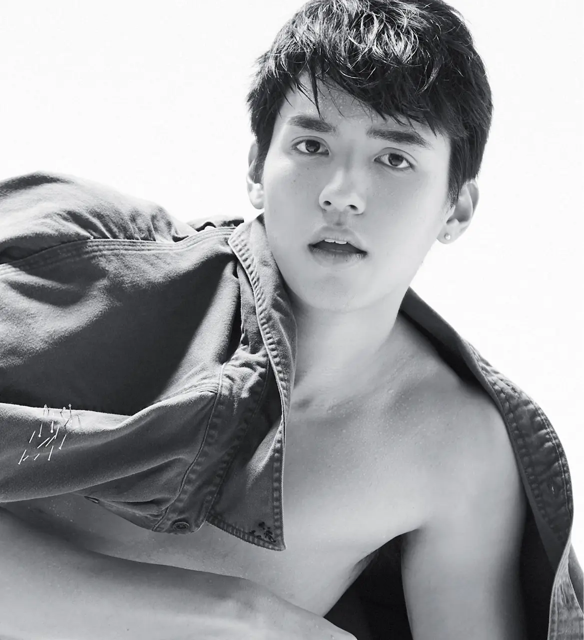 Photobook : NOGRID MEN 01