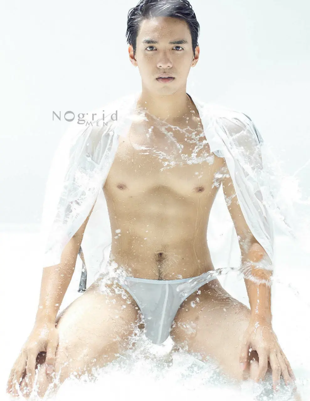 Photobook : NOGRID MEN 01