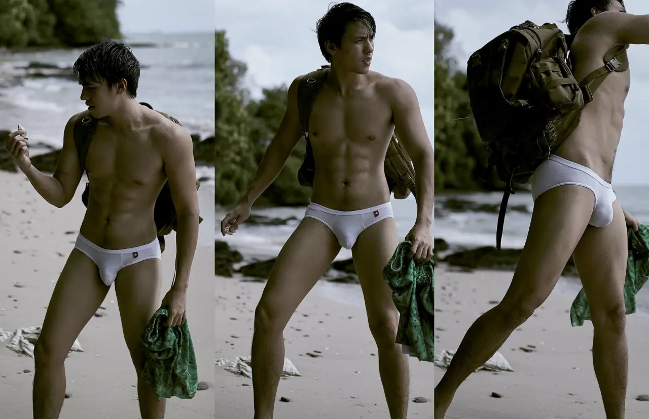 Photobook : NOGRID MEN 01