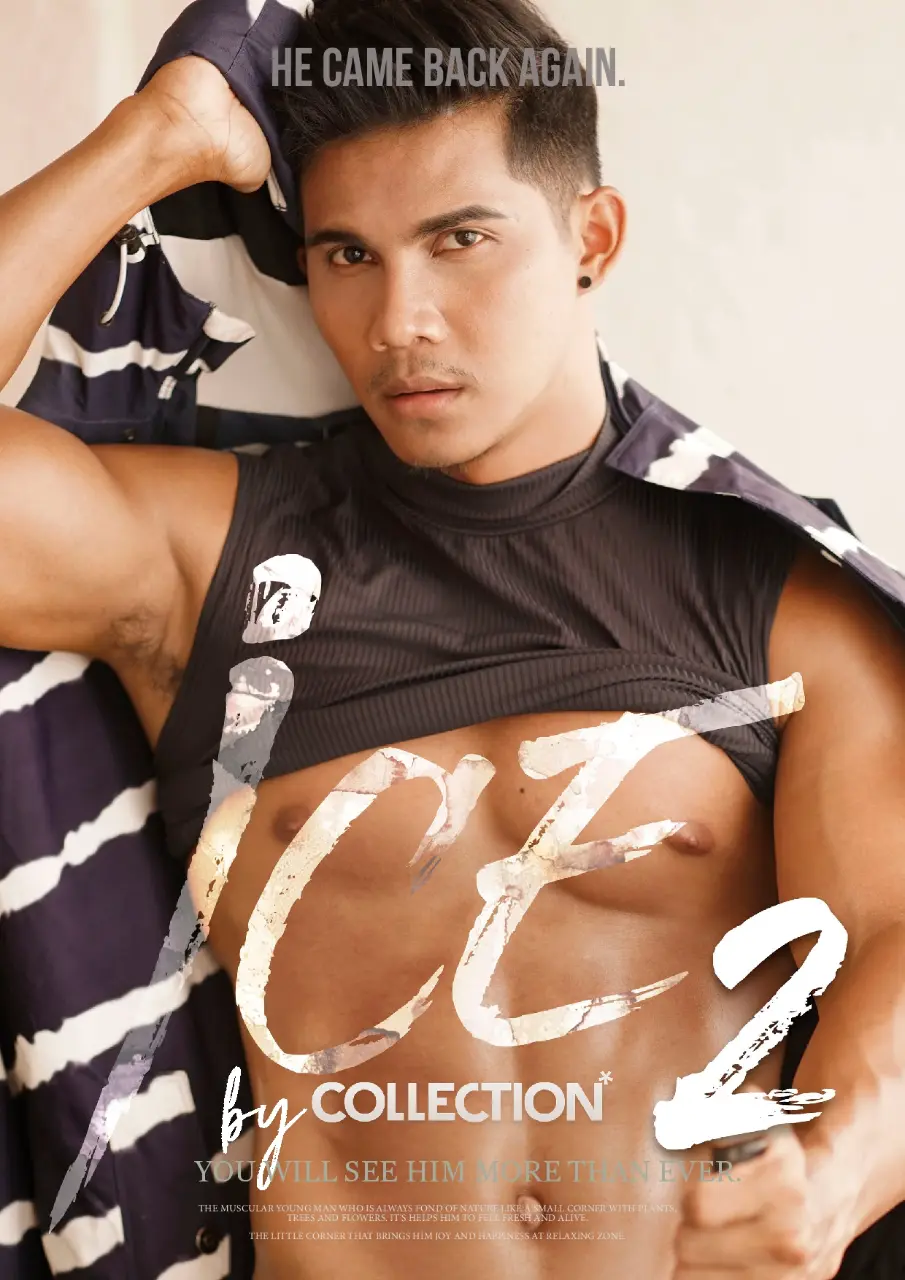 Photobook : ICE2 by COLLECTION