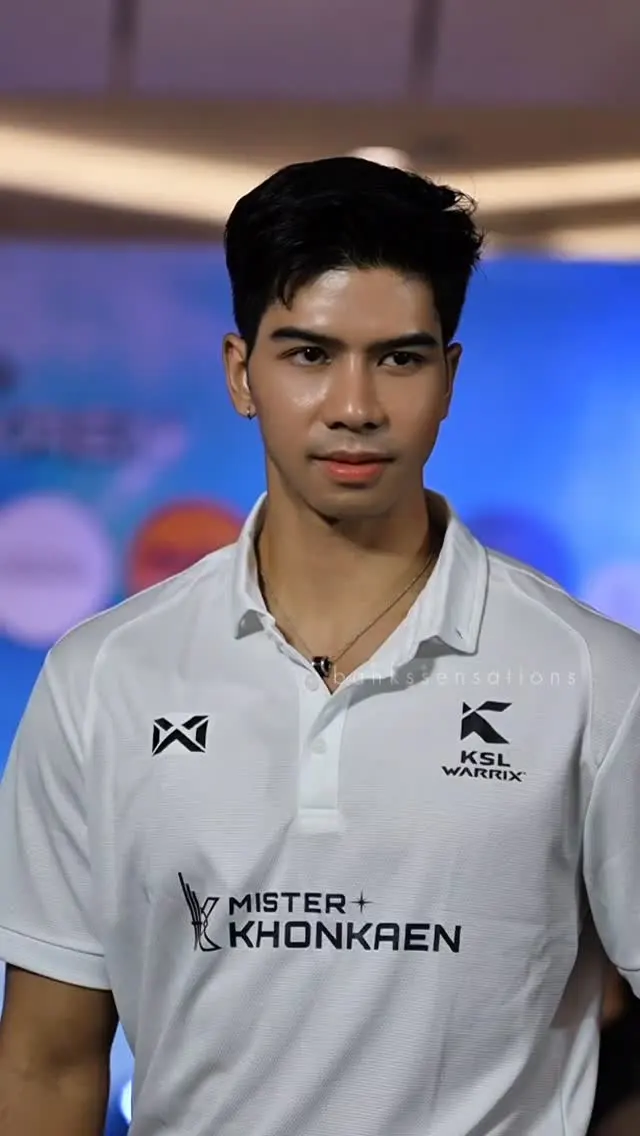 Cool GUY : Peach Nakprasit