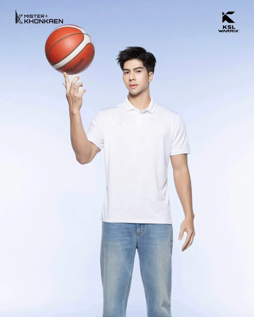 Cool GUY : Peach Nakprasit