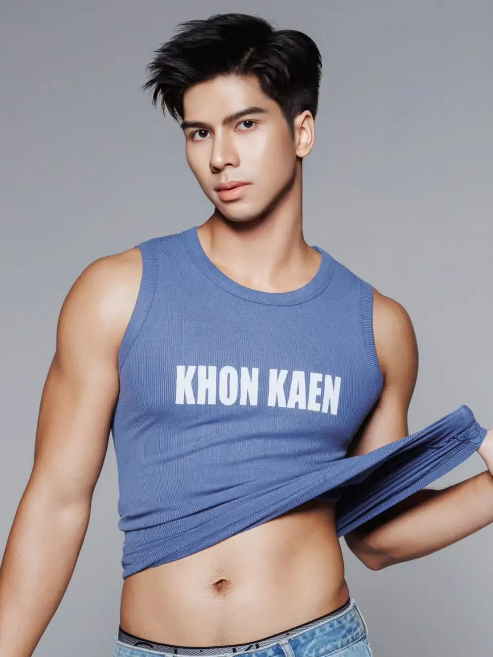 Cool GUY : Peach Nakprasit